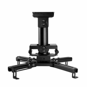 Neomounts Ceiling mount | CL25-530BL1 Beamer ceiling mount | Rotate, Tilt, Swivel | Maximum weight (capacity) 45 kg | Black - Image 5