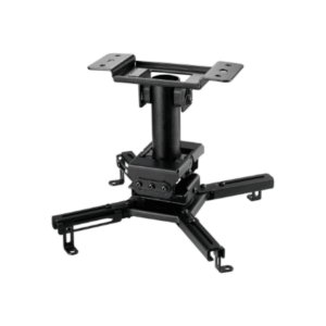 Neomounts Ceiling mount | CL25-530BL1 Beamer ceiling mount | Rotate, Tilt, Swivel | Maximum weight (capacity) 45 kg | Black - Image 8