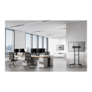 TV SET ACC FLOOR STAND 37-70"/FL50-540BL1 NEOMOUNTS - Image 33