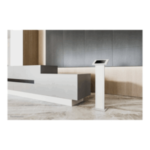 Neomounts Floor stand | FL15-750WH1 Tablet floor stand | 9.7-11 " | White - Image 11