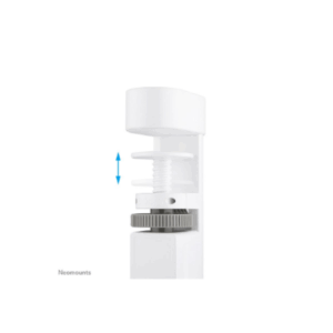 Neomounts | Desk socket with clamp and USB-C and USB-A ports - Quick charge | DS22-840WH6 | White - Image 11