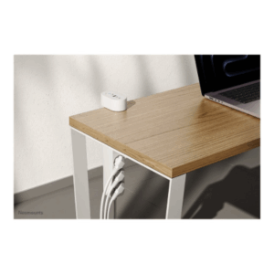 Neomounts | Desk socket with clamp and USB-C and USB-A ports - Quick charge | DS22-840WH6 | White - Image 14