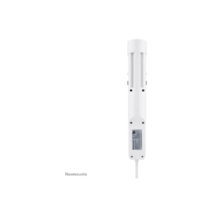Neomounts | Desk socket with clamp and USB-C and USB-A ports - Quick charge | DS22-840WH6 | White - Image 5