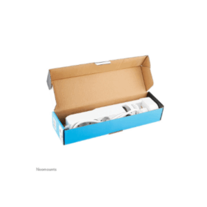 Neomounts | Desk socket with clamp and USB-C and USB-A ports - Quick charge | DS22-840WH6 | White - Image 6