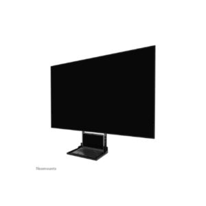 Neomounts Floor stand | AV45-500BL Laptop Shelf Kit | Height adjustment | 43-110 " | Maximum weight (capacity) 2.5 kg | Black - Image 11