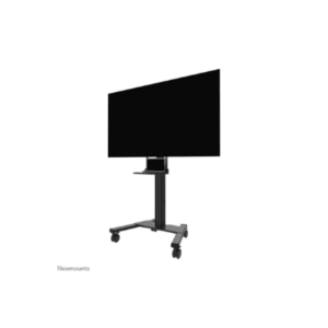 Neomounts Floor stand | AV45-500BL Laptop Shelf Kit | Height adjustment | 43-110 " | Maximum weight (capacity) 2.5 kg | Black - Image 15