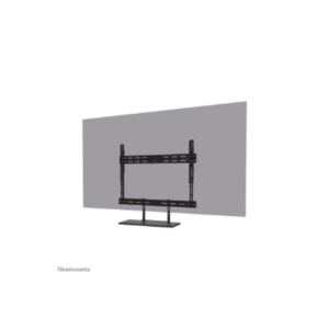 Neomounts Floor stand | AV40-500BL Klaviatūra Shelf Kit | Height adjustment | 43-110 " | Maximum weight (capacity) 2.5 kg | Black - Image 8