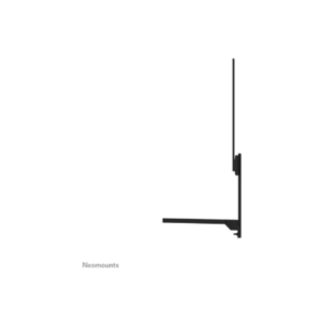 Neomounts Floor stand | AV40-500BL Klaviatūra Shelf Kit | Height adjustment | 43-110 " | Maximum weight (capacity) 2.5 kg | Black - Image 10