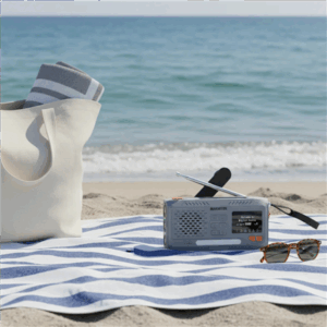 Marmitek Outdoor Radio | RESQ 100 | Gray - Image 9