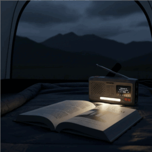 Marmitek Outdoor Radio | RESQ 100 | Gray - Image 10