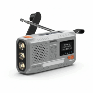 Marmitek Outdoor Radio | RESQ 100 | Gray