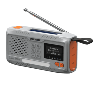 Marmitek Outdoor Radio | RESQ 100 | Gray - Image 2