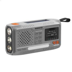 Marmitek Outdoor Radio | RESQ 100 | Gray - Image 7