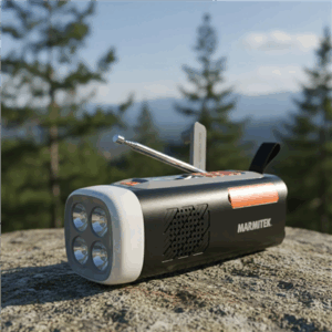 Marmitek Outdoor Radio | RESQ 200 | Black - Image 9