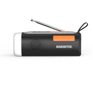 Marmitek Outdoor Radio | RESQ 200 | Black - Image 2