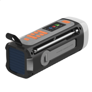 Marmitek Outdoor Radio | RESQ 200 | Black - Image 3