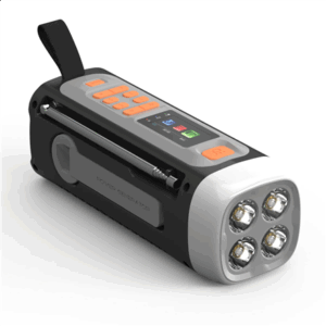 Marmitek Outdoor Radio | RESQ 200 | Black - Image 4