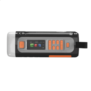 Marmitek Outdoor Radio | RESQ 200 | Black - Image 5