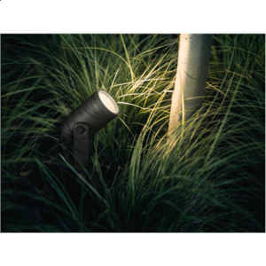 Philips Hue WCA Lily Outdoor Spot Light Base 24V | 8 W | 2200-6500 BBL CCT range - Image 7