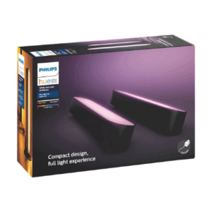 Philips Hue | Lightbar Twin Pack | Hue Play | 42 W | 2000-6500 Hue White Color Ambiance - Image 11