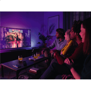 Philips Hue | Lightbar Twin Pack | Hue Play | 42 W | 2000-6500 Hue White Color Ambiance - Image 3