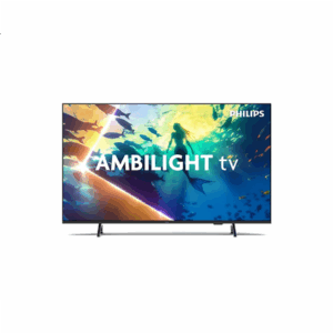 Philips 55PUS8010/12 | 55 | Smart TV | TITAN OS | UHD | Black - Image 2