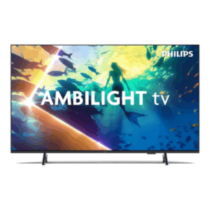 Philips 55PUS8010/12 | 55 | Smart TV | TITAN OS | UHD | Black - Image 6