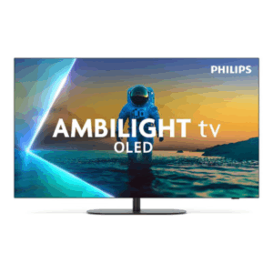 Philips 4K Ambilight TV | 55OLED820/12 | 55 | Smart TV | Google TV | UHD - Image 2