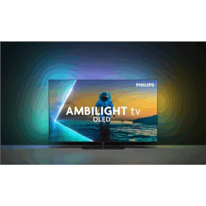 Philips 4K Ambilight TV | 55OLED820/12 | 55 | Smart TV | Google TV | UHD - Image 5