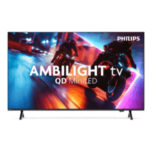 Philips 4K Ambilight TV | 55MLED920/12 | 55 | Smart TV | TITAN OS | Black - Image 2