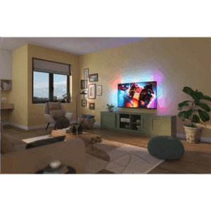 Philips 4K Ambilight TV | 55MLED920/12 | 55 | Smart TV | TITAN OS | Black - Image 7
