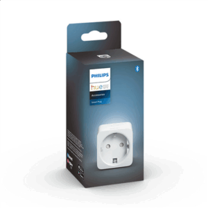Philips Hue | Hue Smart Plug Type F | ZigBee Light Link | White - Image 2