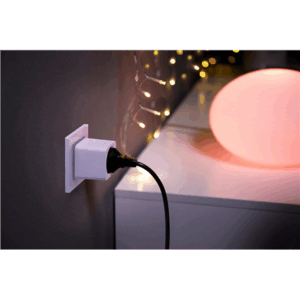 Philips Hue | Hue Smart Plug Type F | ZigBee Light Link | White - Image 4