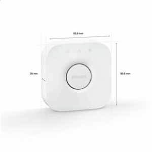 Philips Hue | HUE Bridge EU | Zigbee - Image 5