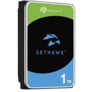 HDD|SEAGATE|SkyHawk|1TB|SATA|256 MB|5400 rpm|Discs/Heads 1/2|3,5"|ST1000VX013 - Image 3
