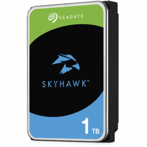 HDD|SEAGATE|SkyHawk|1TB|SATA|256 MB|5400 rpm|Discs/Heads 1/2|3,5"|ST1000VX013 - Image 4