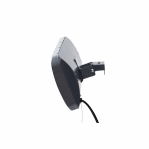 SUNRED | Heater | LUG-2000W, Lugo Quartz Wall | Infrared | 2000 W | Grey | IP24 - Image 6