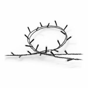 Philips Hue Festavia string lights 250 LED, 20m | 14 W | Variable - Image 9