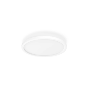 Philips Hue Aurelle Around Panel Light, White | 2200-6500 Hue White Ambiance - Image 2