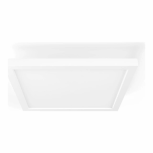 Philips Hue Aurelle square panel light, White | 2200-6500 Hue White Ambiance - Image 5