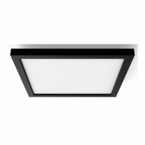 Philips Hue Aurelle square panel light, Black | 2200-6500 Hue White Ambiance - Image 5