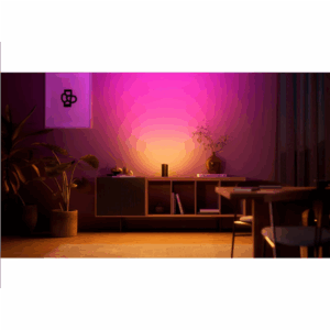 Philips Hue Play Wall Washer, Black, EU/UK, 1-pack | 2000-6500 Hue White Colour Ambiance - Image 9