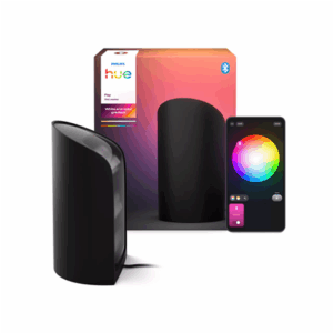 Philips Hue Play Wall Washer, Black, EU/UK, 1-pack | 2000-6500 Hue White Colour Ambiance - Image 6