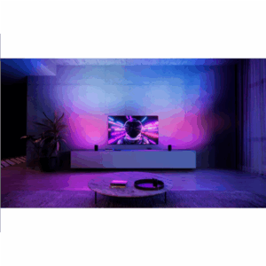 Philips Hue Play Wall Washer, Black, EU/UK, 1-pack | 2000-6500 Hue White Colour Ambiance - Image 7