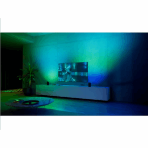 Philips Hue Play Wall Washer, Black, EU/UK, 1-pack | 2000-6500 Hue White Colour Ambiance - Image 8