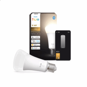 Philips Hue W 1600 A67 1P EU | E27 | 13.5 W | Soft white light | Bluetooth and Zigbee - Image 4