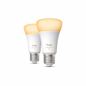 Philips Hue WA 810 A60 2P EU | E27 | 6 W | White and colour light | Bluetooth and Zigbee