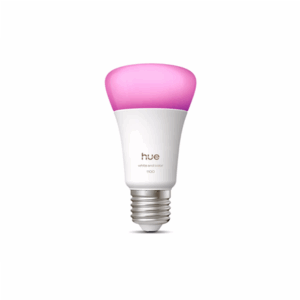 Philips Hue WCA 1100 A60 1P EU | E27 | 8.1 W | White and colour light | Bluetooth and Zigbee