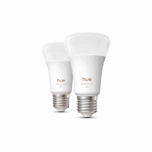 Philips Hue WCA 810 A60 2P EU | E27 | 6 W | White and colour light | Bluetooth and Zigbee - Image 2