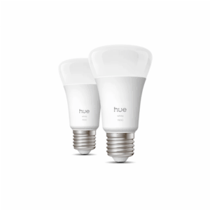 Philips Hue W 1100 A60 2P EU | E27 | 9.5 W | Soft white light | Bluetooth and Zigbee - Image 2